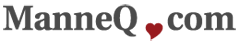 ManneQ.com logo